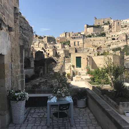 La Corte Dei Pastori Matera Zewnętrze zdjęcie