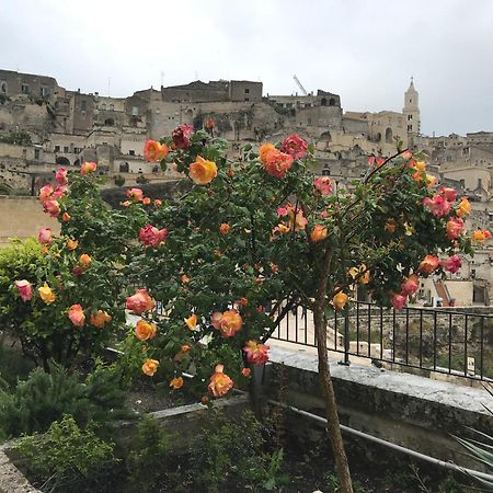 La Corte Dei Pastori Matera Zewnętrze zdjęcie