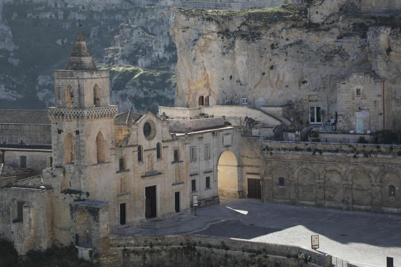 La Corte Dei Pastori Matera Zewnętrze zdjęcie