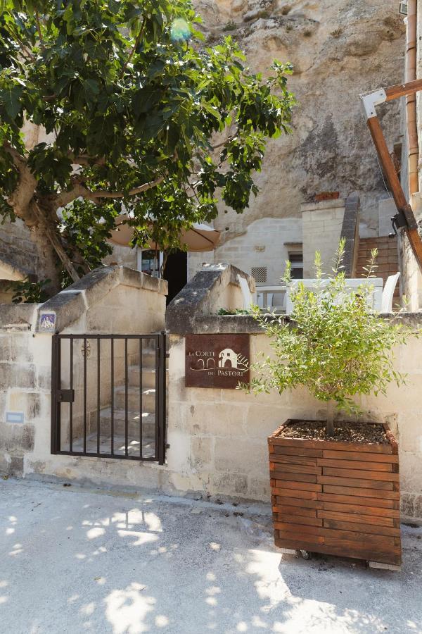 La Corte Dei Pastori Matera Zewnętrze zdjęcie