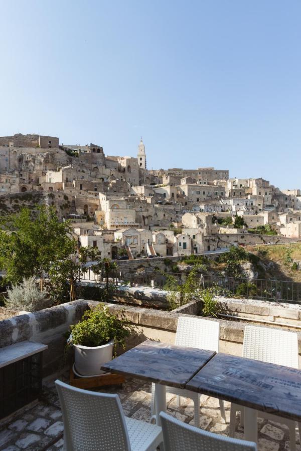 La Corte Dei Pastori Matera Zewnętrze zdjęcie