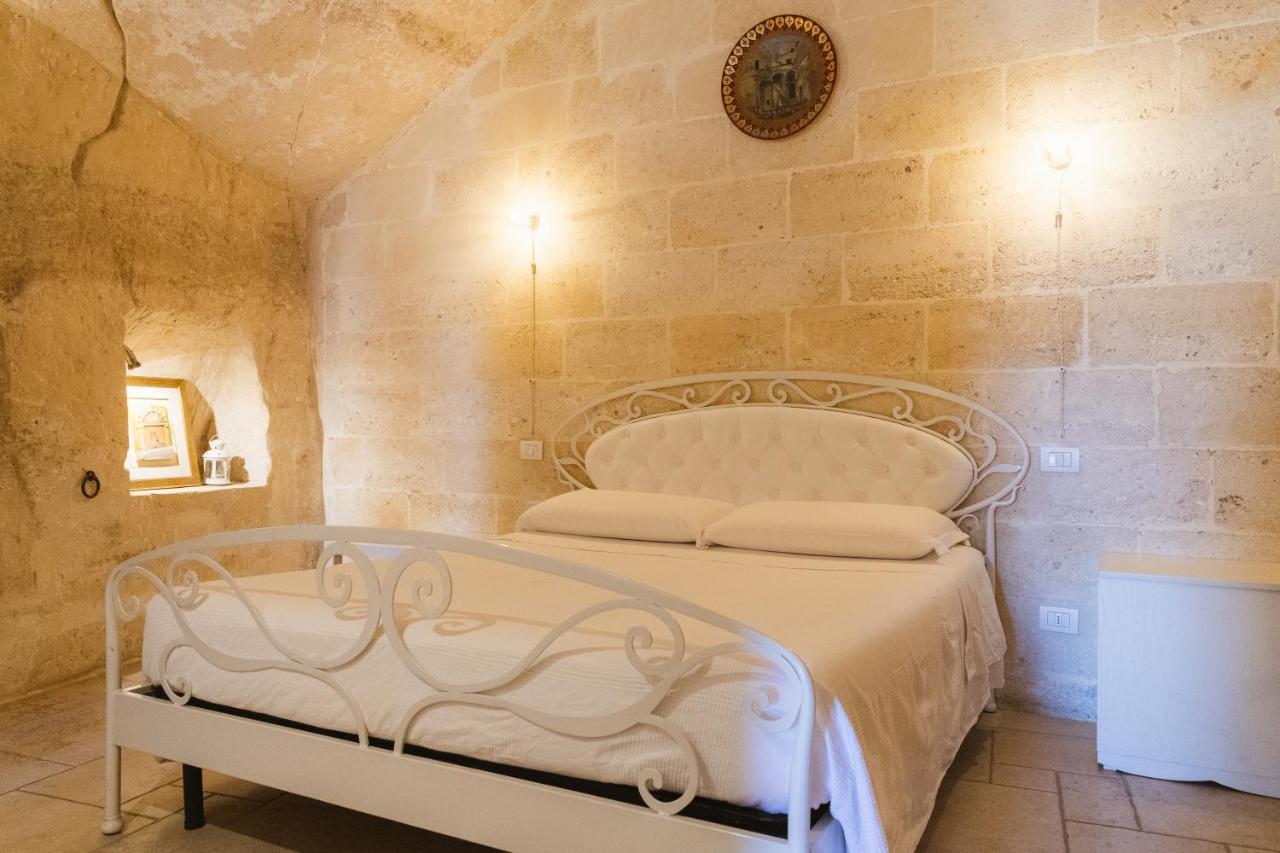 La Corte Dei Pastori Matera Zewnętrze zdjęcie