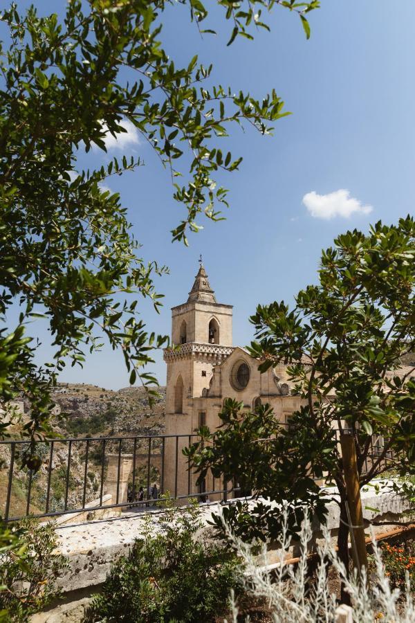 La Corte Dei Pastori Matera Zewnętrze zdjęcie
