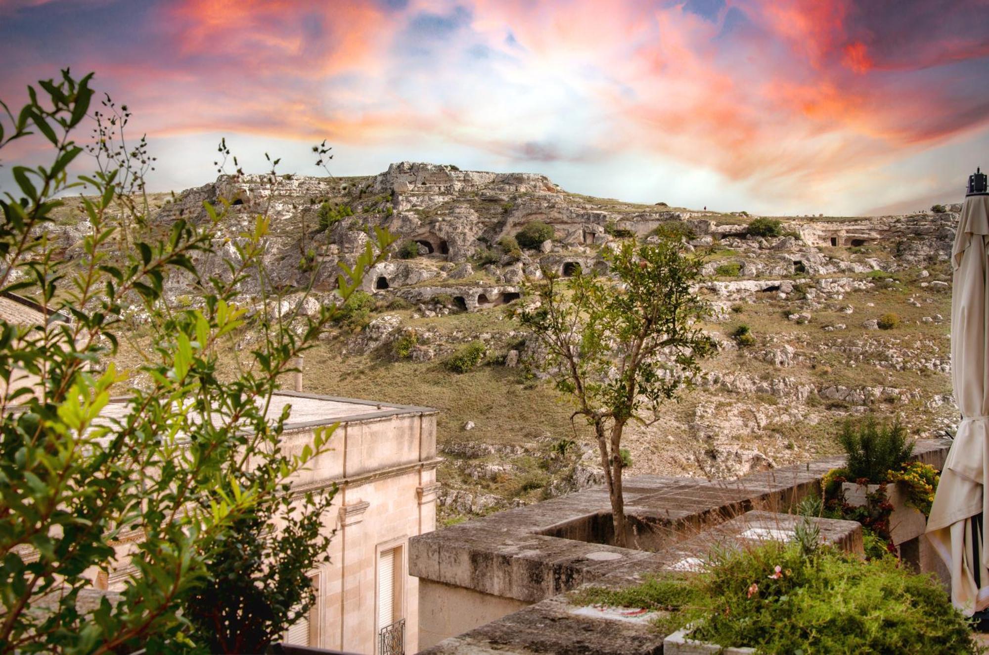 La Corte Dei Pastori Matera Zewnętrze zdjęcie