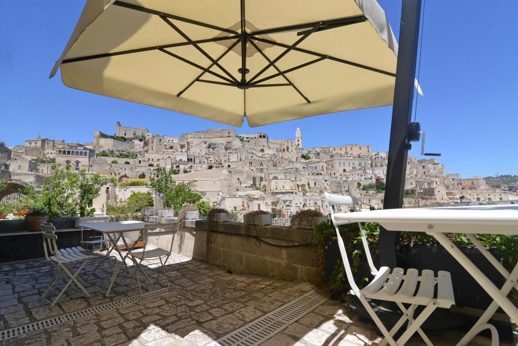 La Corte Dei Pastori Matera Zewnętrze zdjęcie