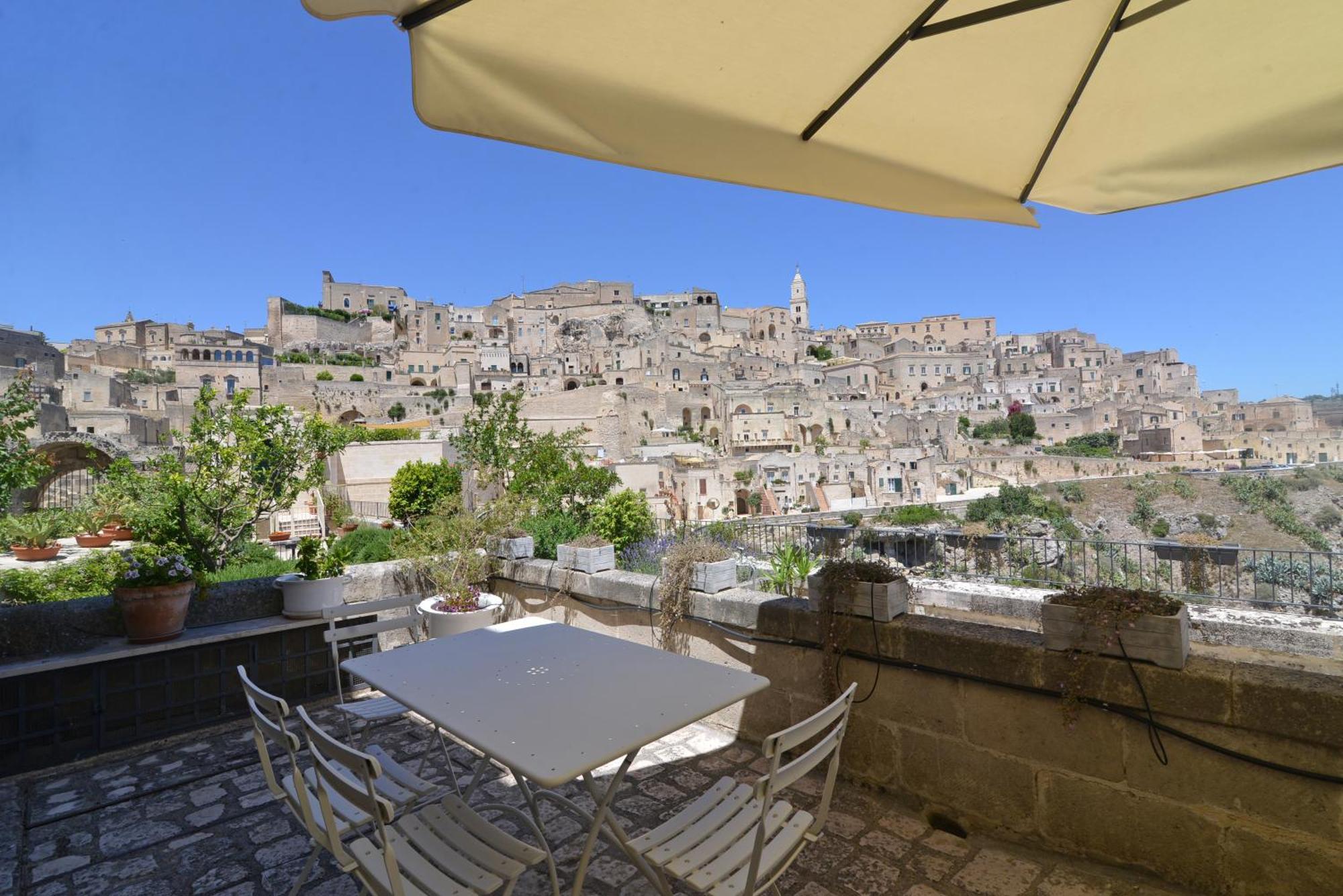 La Corte Dei Pastori Matera Zewnętrze zdjęcie