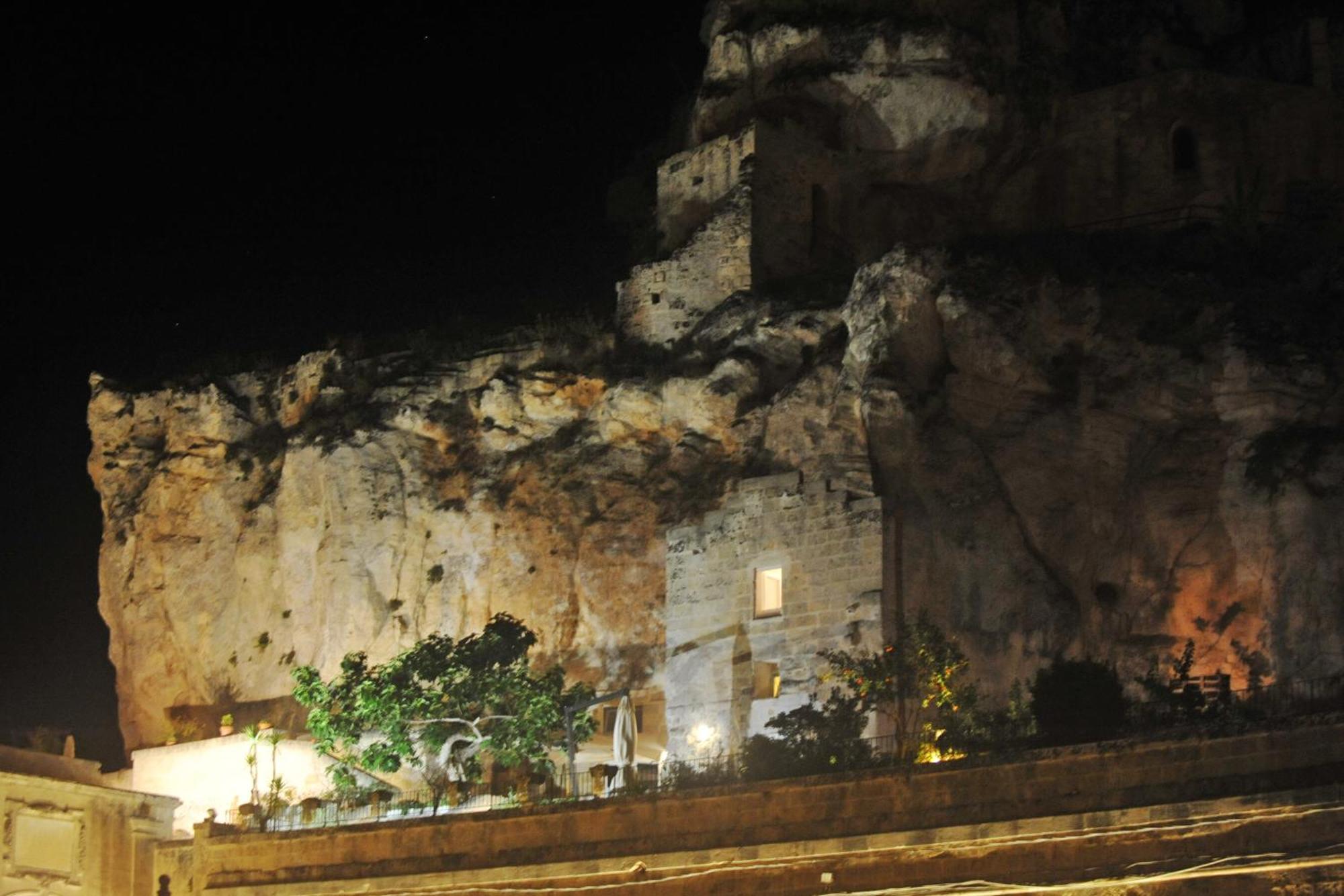 La Corte Dei Pastori Matera Zewnętrze zdjęcie
