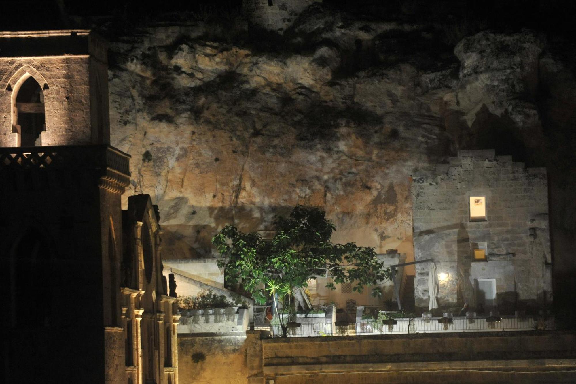La Corte Dei Pastori Matera Zewnętrze zdjęcie