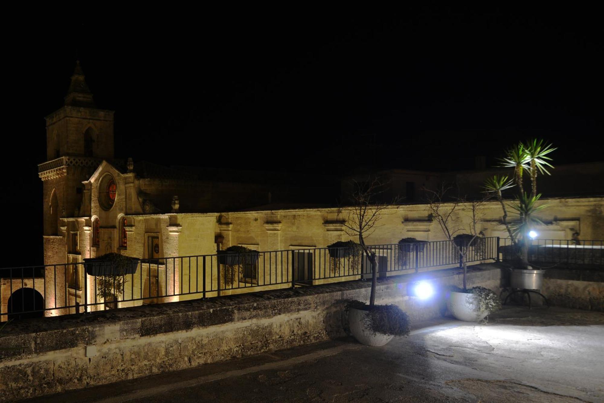 La Corte Dei Pastori Matera Zewnętrze zdjęcie