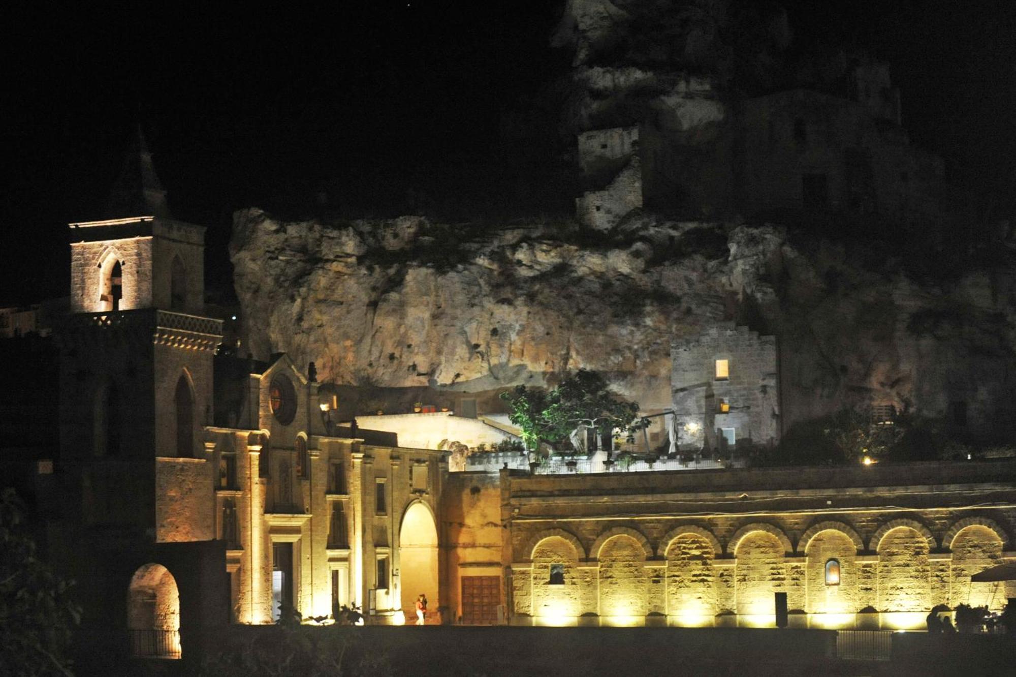 La Corte Dei Pastori Matera Zewnętrze zdjęcie
