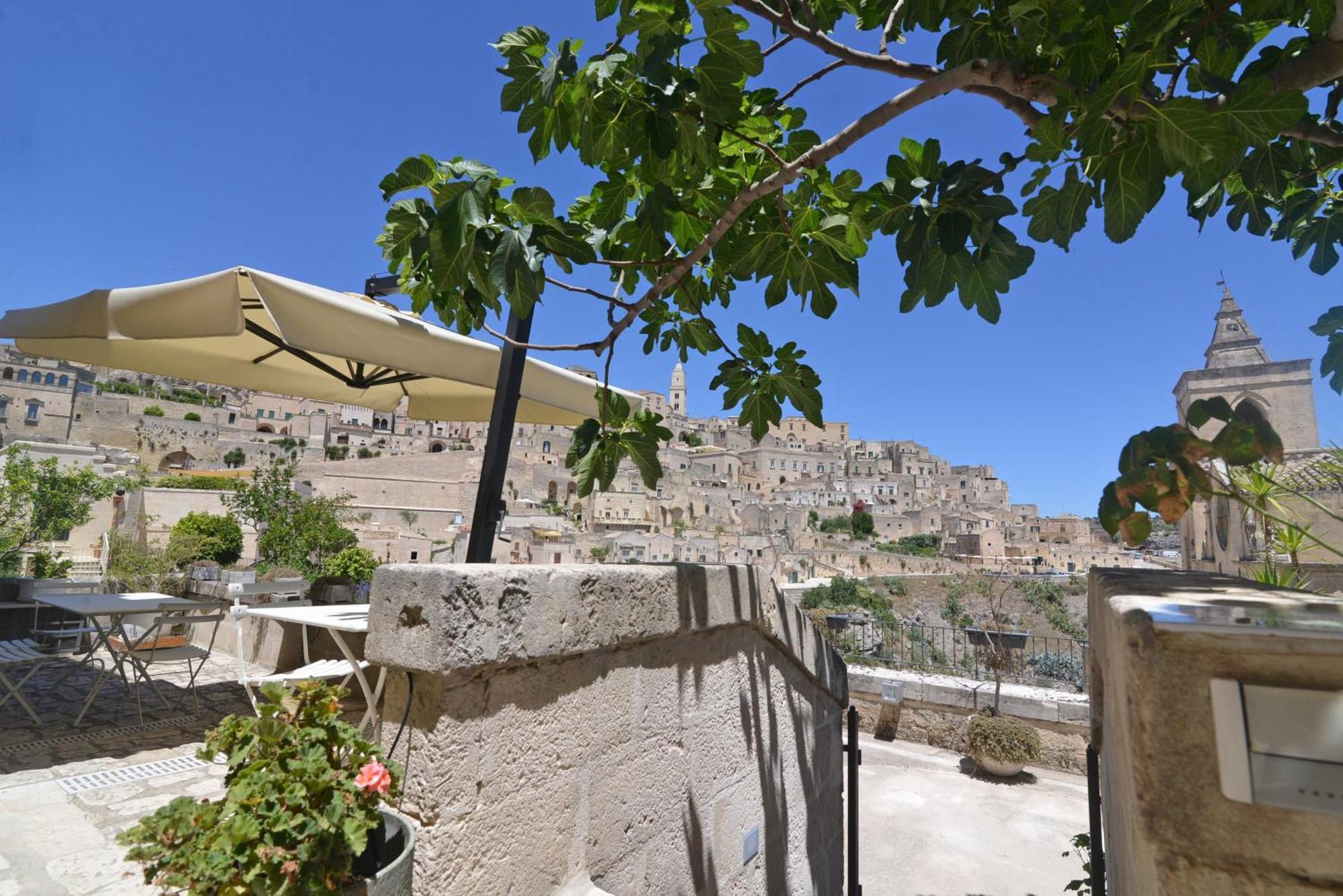 La Corte Dei Pastori Matera Zewnętrze zdjęcie