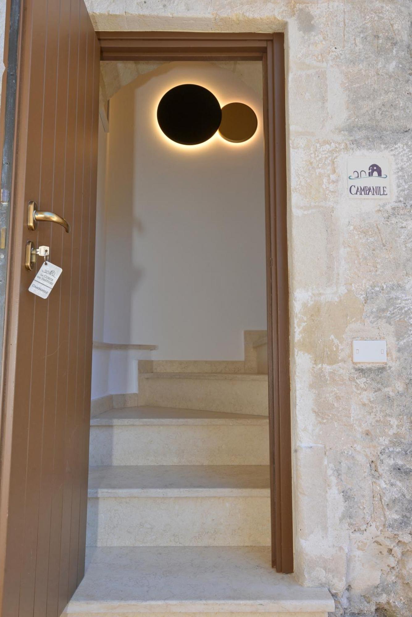 La Corte Dei Pastori Matera Zewnętrze zdjęcie