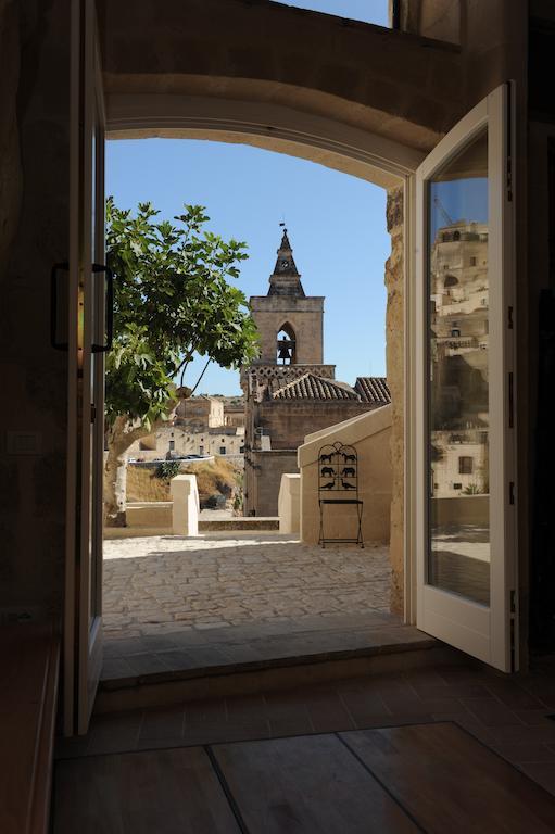 La Corte Dei Pastori Matera Zewnętrze zdjęcie